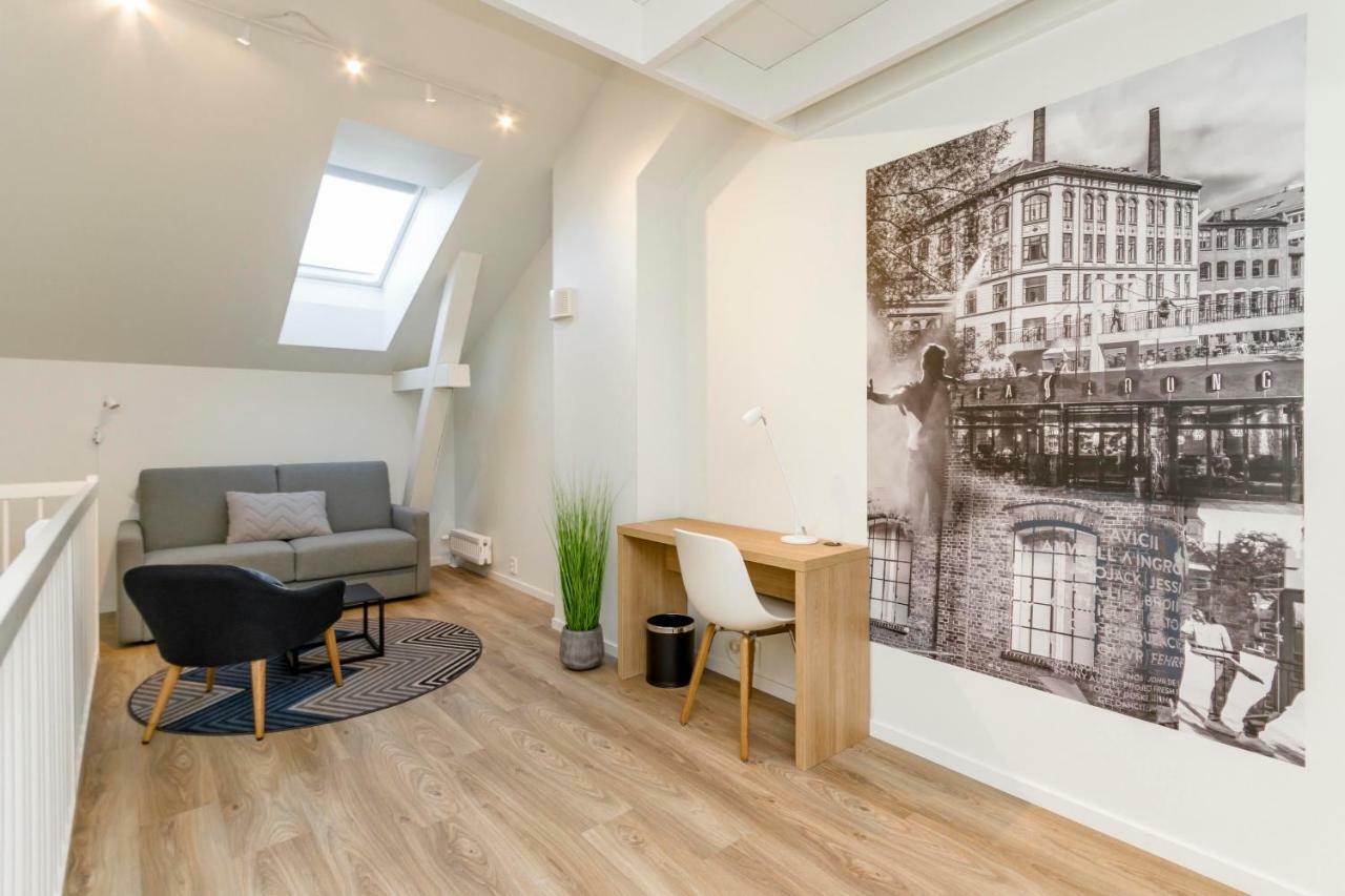 Maya Apartments - Thorvald Meyers Gt. 38 オスロ エクステリア 写真