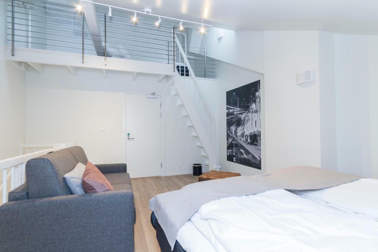 Maya Apartments - Thorvald Meyers Gt. 38 オスロ エクステリア 写真