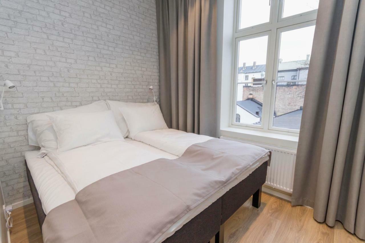 Maya Apartments - Thorvald Meyers Gt. 38 オスロ エクステリア 写真