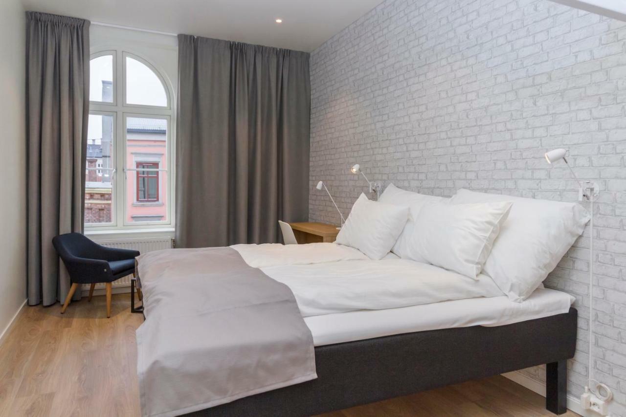 Maya Apartments - Thorvald Meyers Gt. 38 オスロ エクステリア 写真
