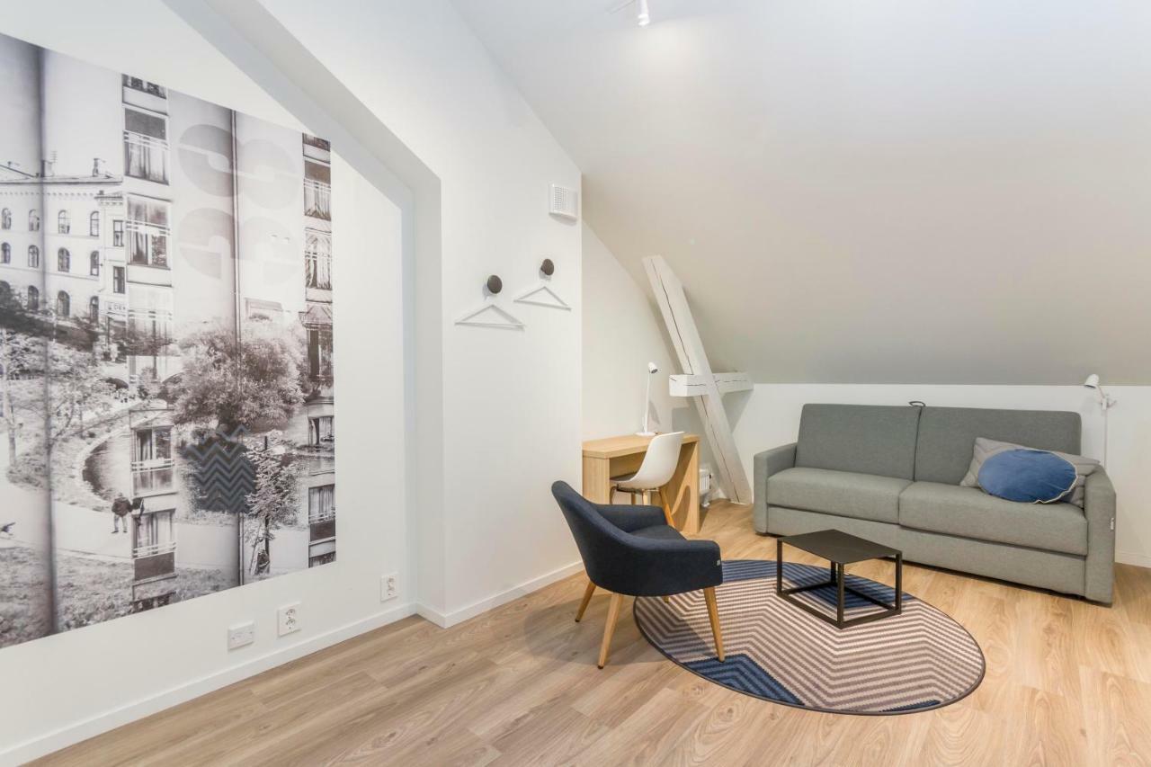 Maya Apartments - Thorvald Meyers Gt. 38 オスロ エクステリア 写真