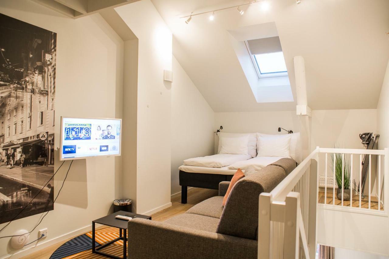 Maya Apartments - Thorvald Meyers Gt. 38 オスロ エクステリア 写真