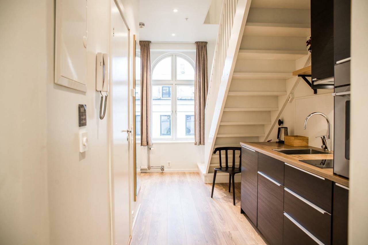 Maya Apartments - Thorvald Meyers Gt. 38 オスロ エクステリア 写真